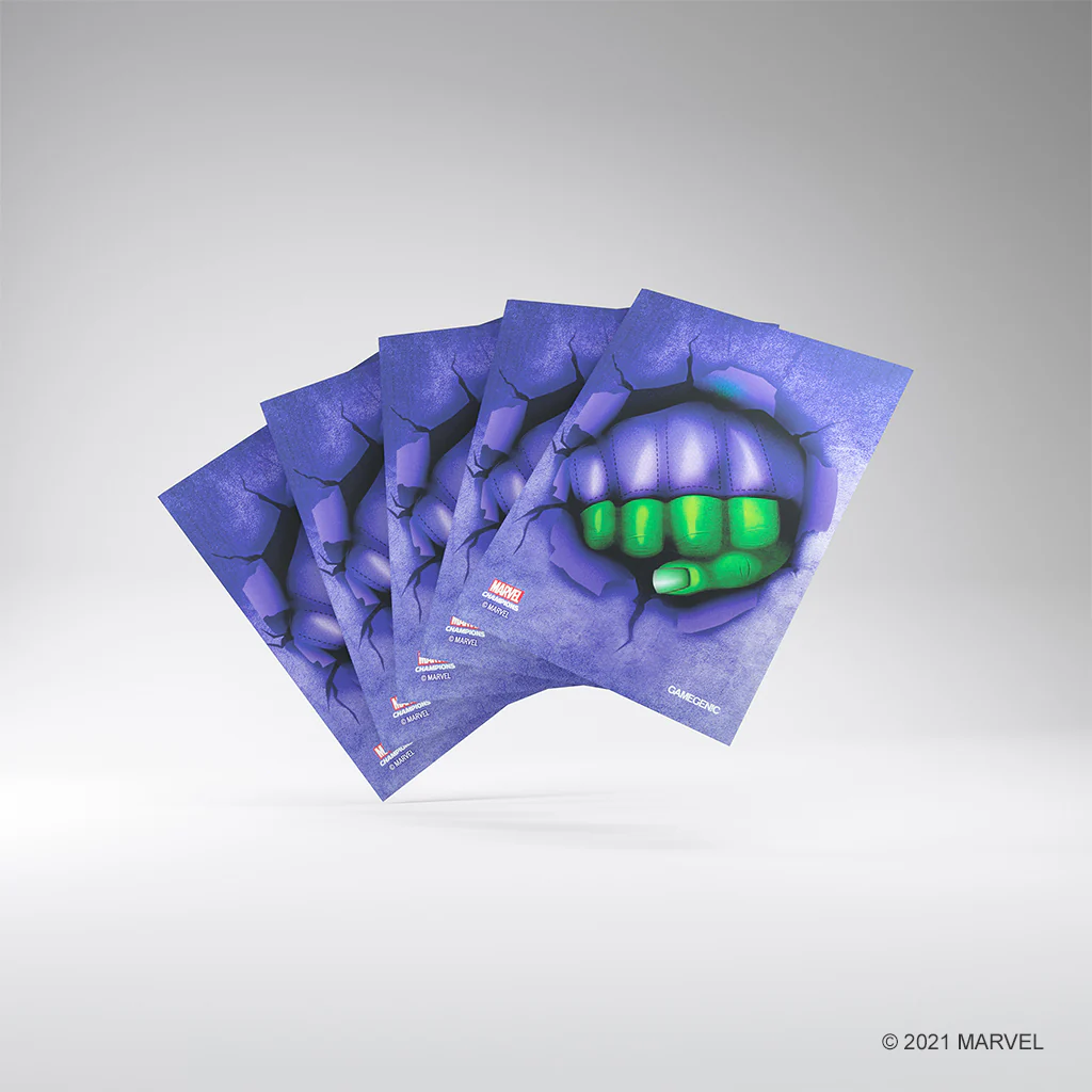 Marvel Card Sleeve Pack: She-Hulk