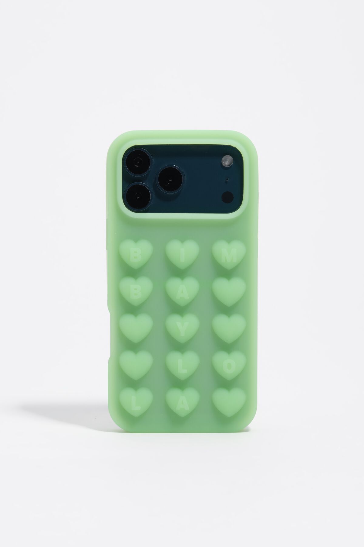 iPhone 17 PRO MAX silicone case