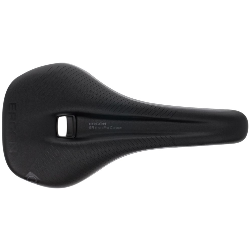 Ergon SR Pro Carbon Men Saddle - stealth