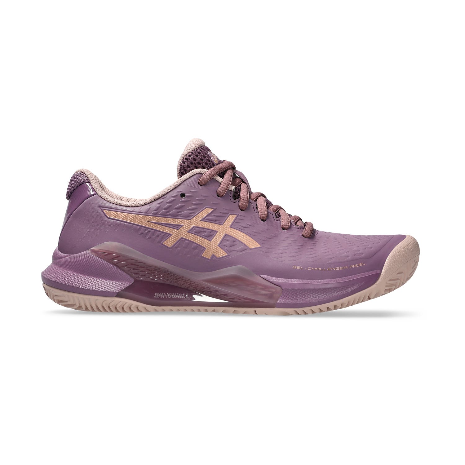 ASICS GEL-CHALLENGER 14 PADEL PURPLE WOMAN 1042A232