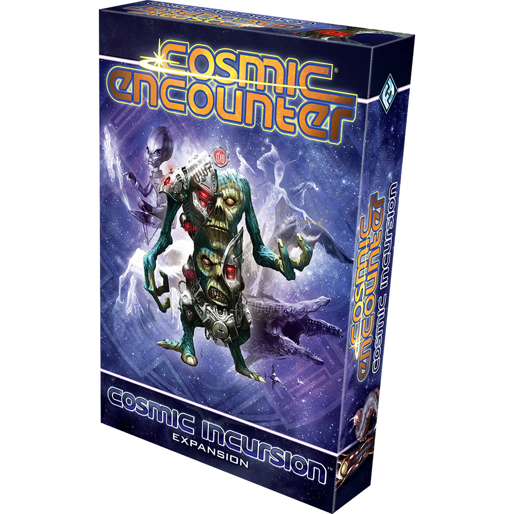 Cosmic Incursion