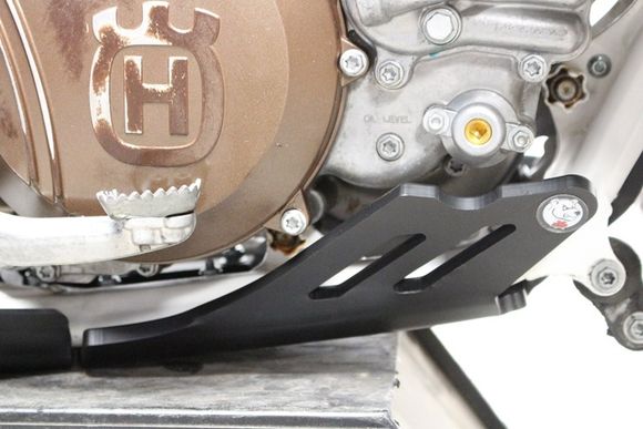 Axp enduro xtrem engine guard - phd 8mmRef: Xp00104A / 1053207
