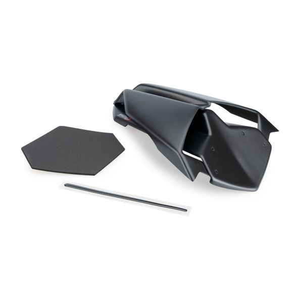 Capot de selle Puig  - NoirRef : PUI0893