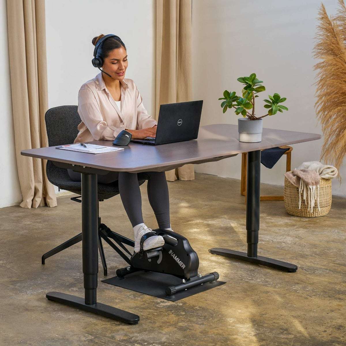 Pedal trainer Magnet