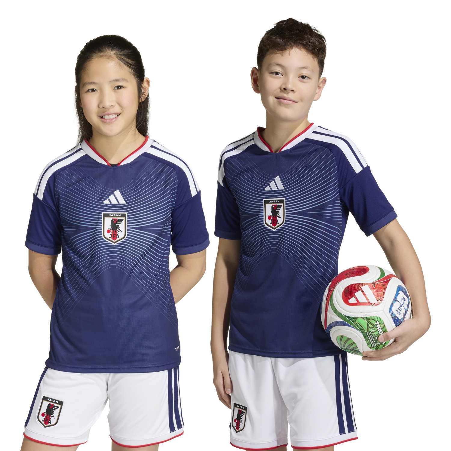 Japan 2026/27 Home Jersey - Youth