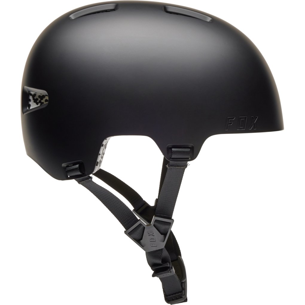 FOX Flight Pro MIPS MTB Helmet - Solid - black