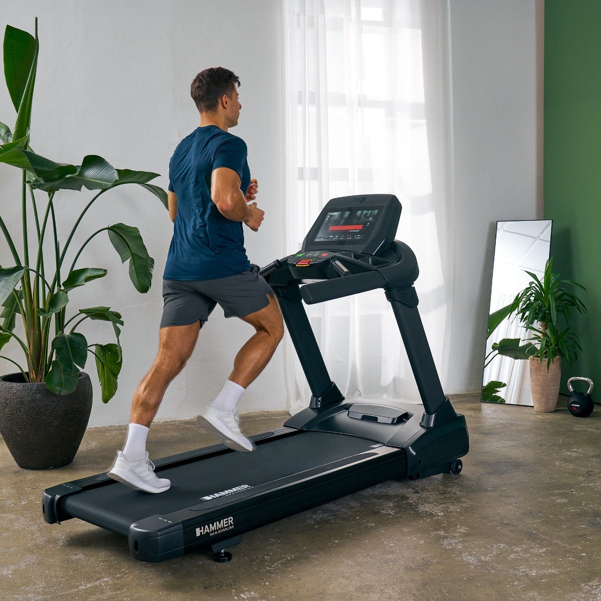 Treadmill TR 8000