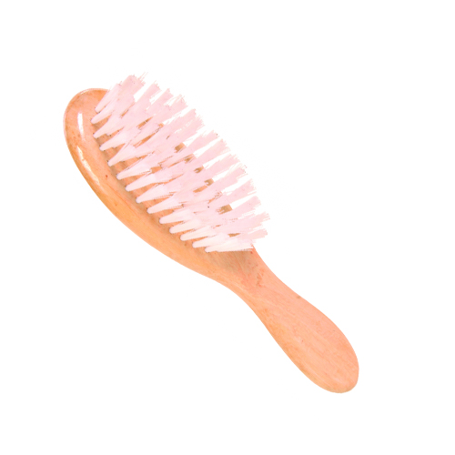 Trixie Wooden Brush - Natural Bristles
