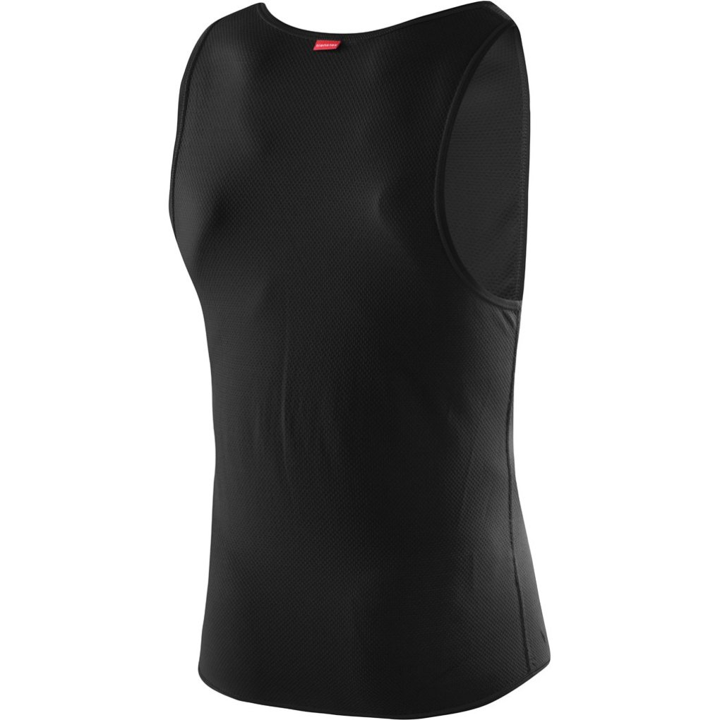 Löffler Transtex® Light Singlet Men - black 990