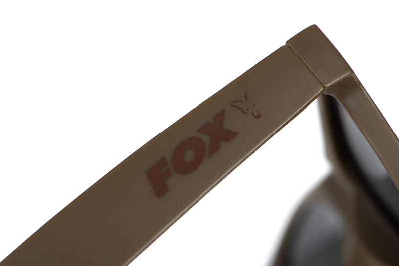 Fox Avius Khaki - Green Lens
