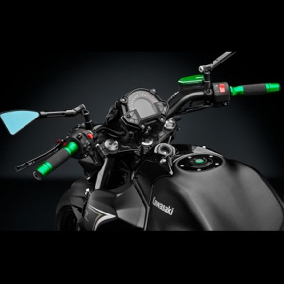 Rizoma Fuel Tank Cap - BlackRef: RZ0716