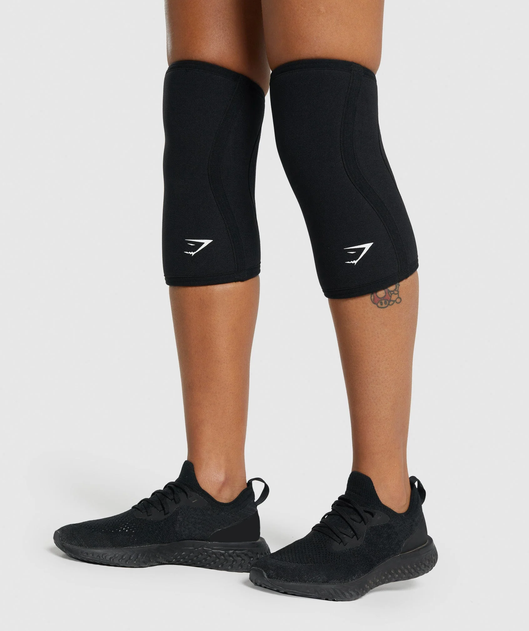Knee Sleeve 5mm Black