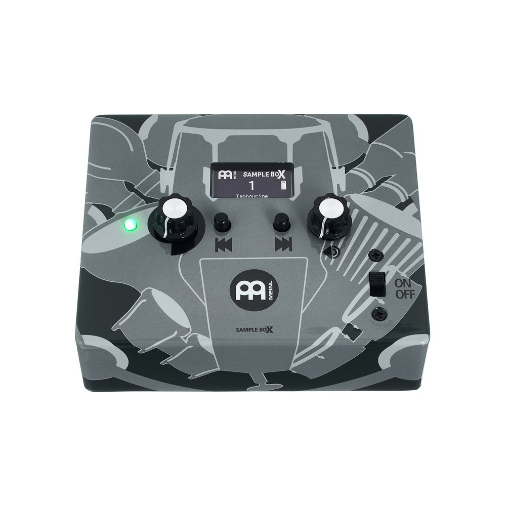 Meinl Ultimate Percussion Sample Box – Thomann Ireland