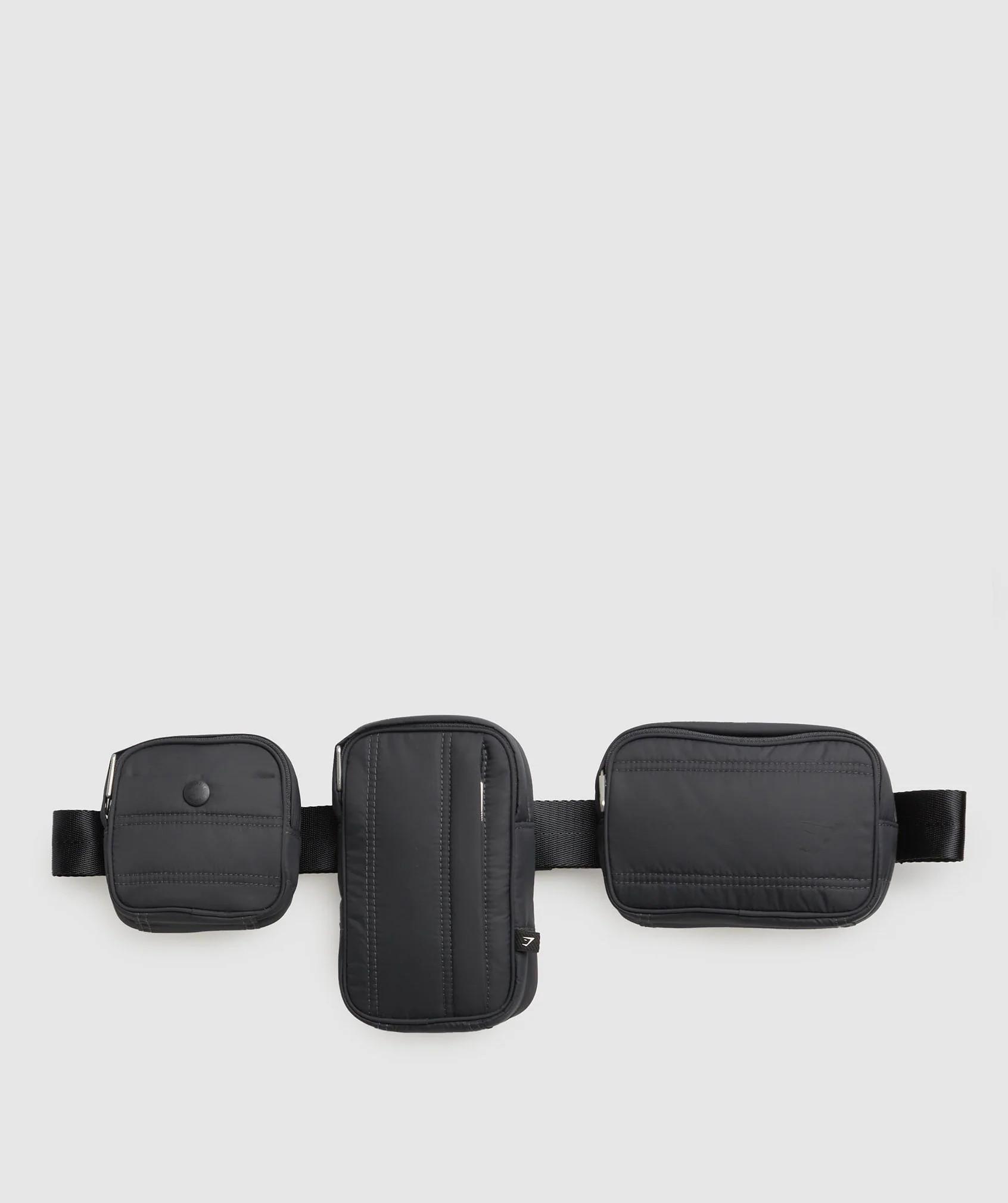 Premium Lifestyle Belt Bag Onyx Grey