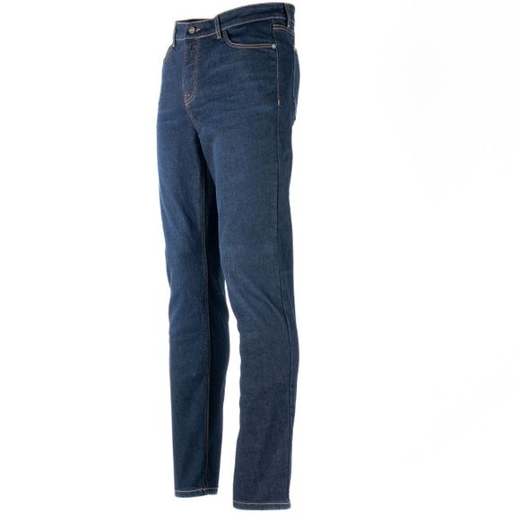 Jean Moto DXR OREGON - Straight - BleuRef : DXR1024