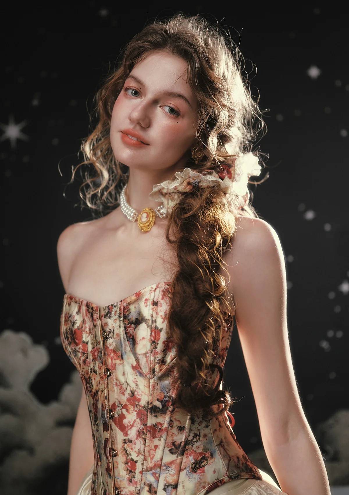 Heart Cupid Headband