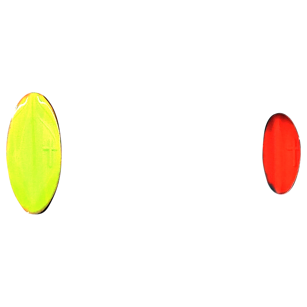 Westin Inline Bait Præsten Mikro (Orange\/Yellow)