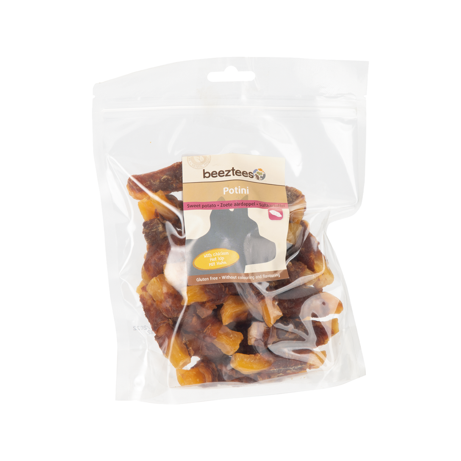 Beeztees Potini Sticks - Chicken - 400 g
