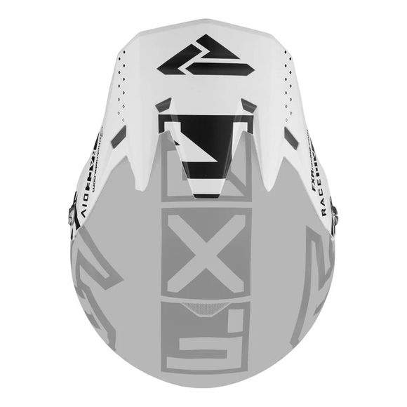 Visor Tt Fxr 6D Atr-2 23 2026 - WhiteRef: FXR0910 / 231700-0100-00