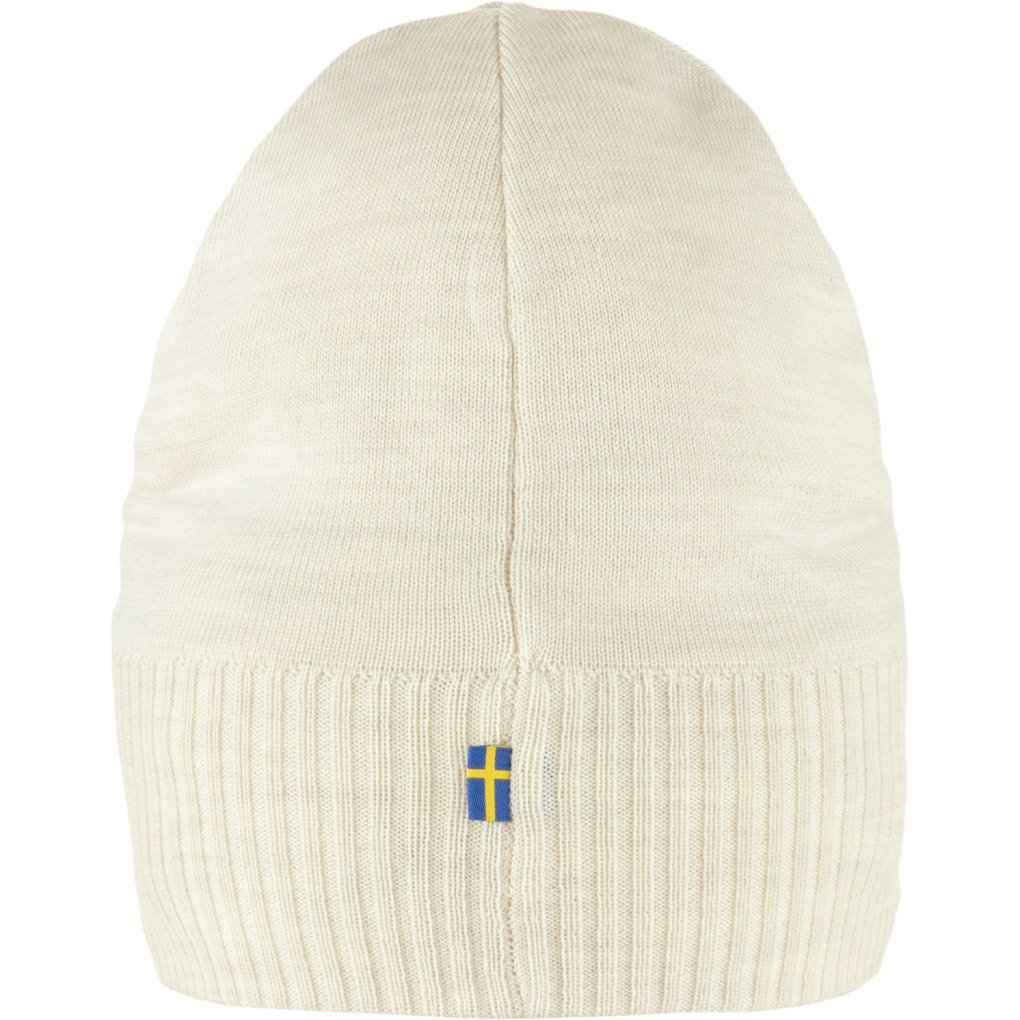 Fjällräven Merino Lite Hat - chalk white