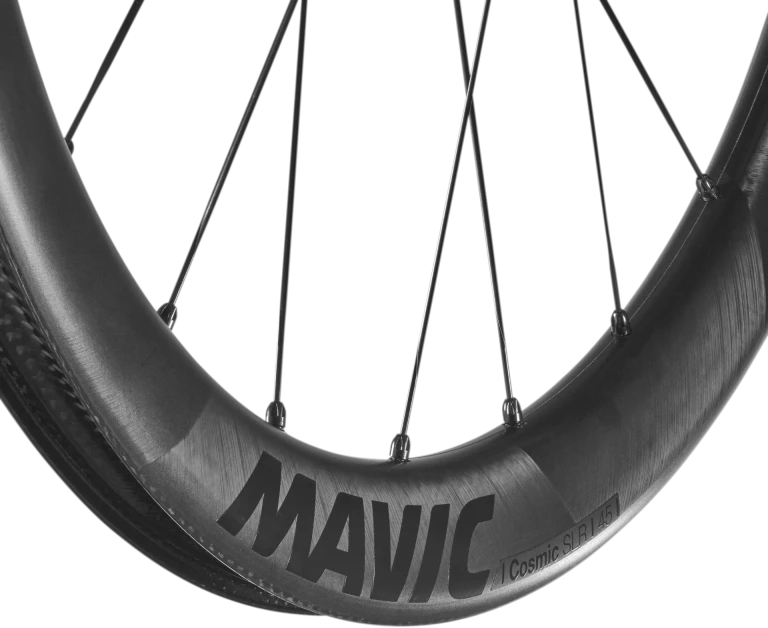 Mavic Cosmic SLR 45 Disc UST Rear Wheel - 28