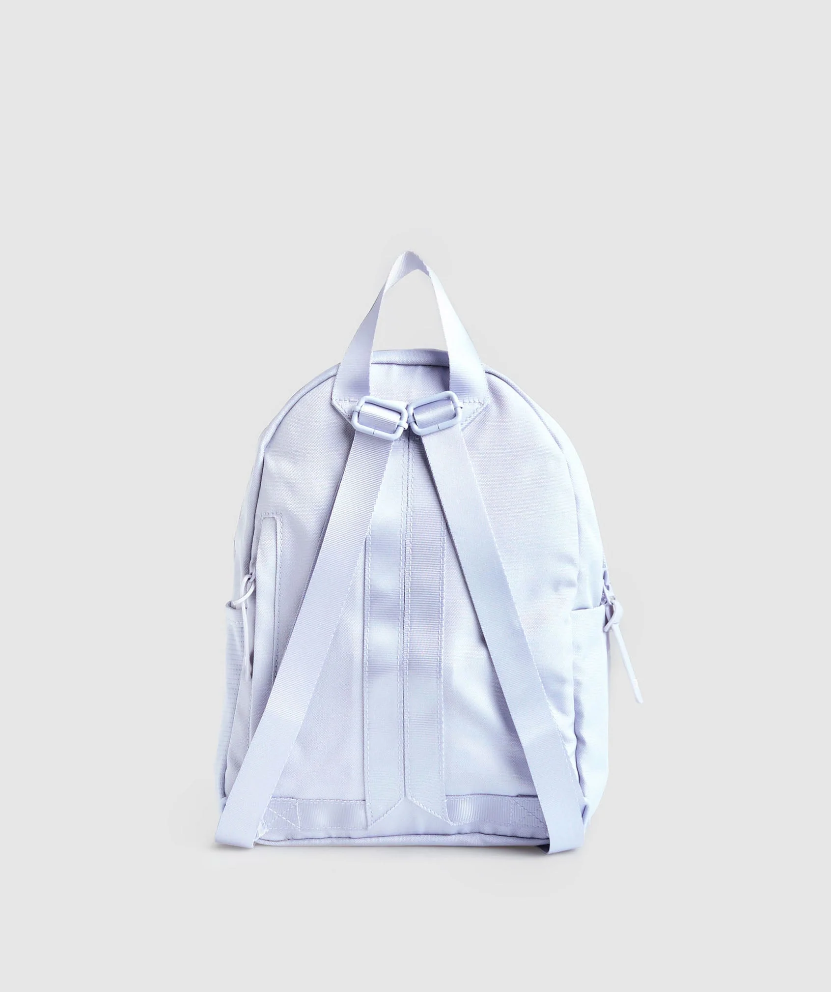 Everyday Mini Backpack Silver Lilac