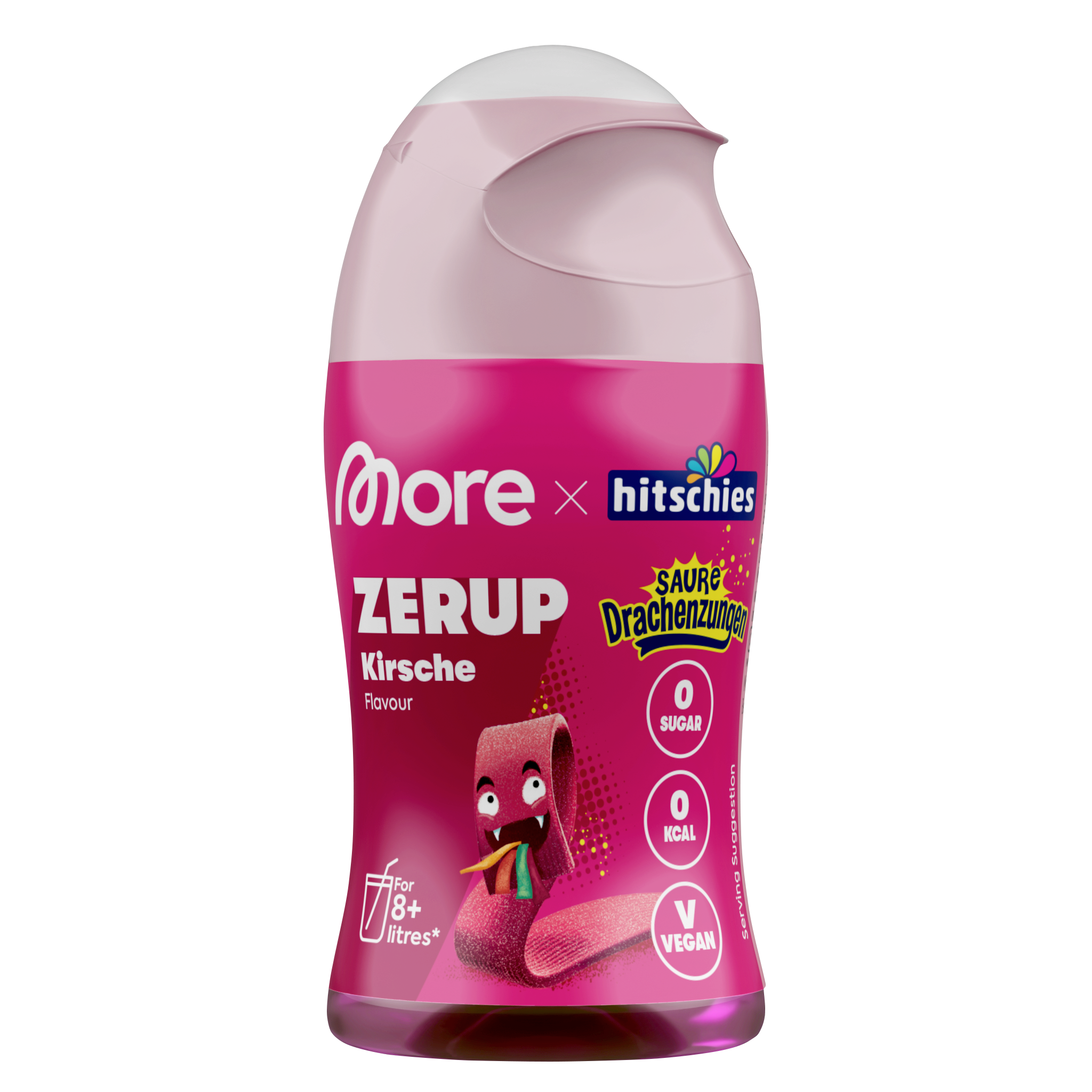 Zerup - Zero Sirup