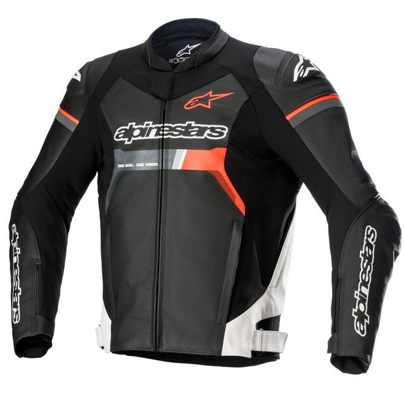 Motorcycle Jacket Alpinestars Gp Force - Black / RedRef: Ap12670-C48958