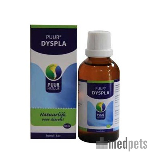 Puur Dyspla - 50ml