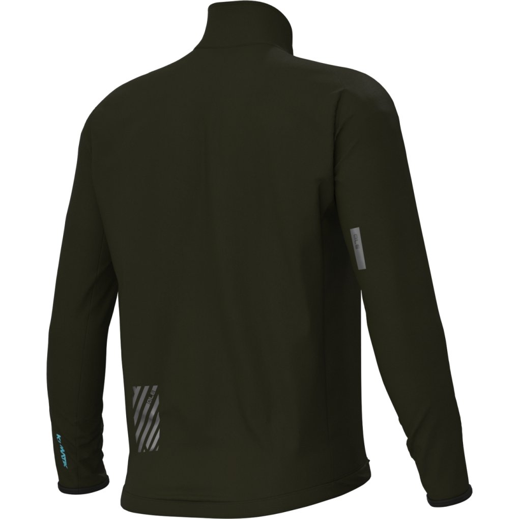 Alé KLIMATIK Racing 2.0 Jacket Men - army green