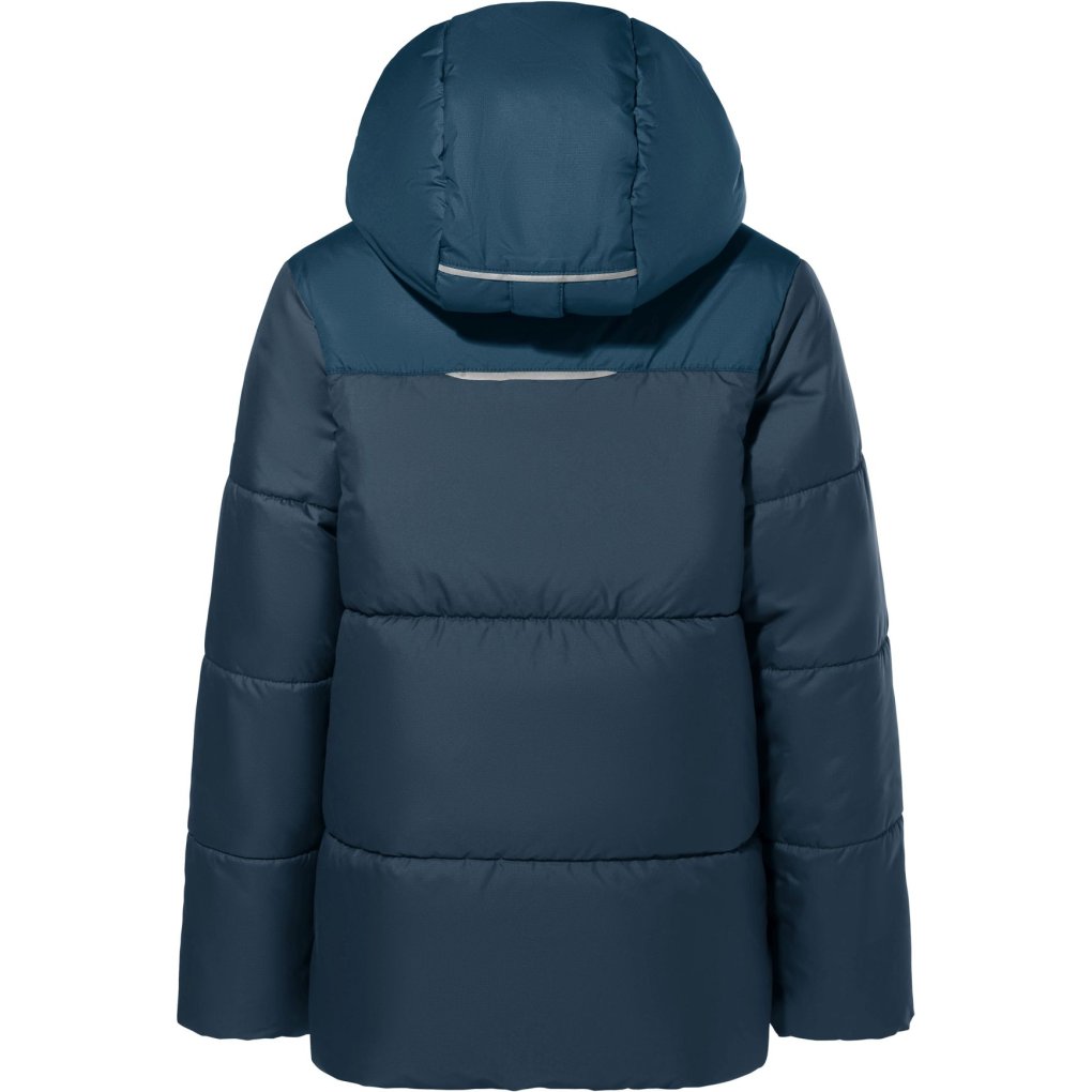 Vaude Lulea Insulation Jacket Kids - dark sea