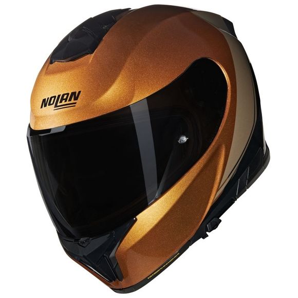 Nolan N80-8 Full-Face Helmet - SPECIAL PAINT - Black / RedRef: NL1648-CNOOC