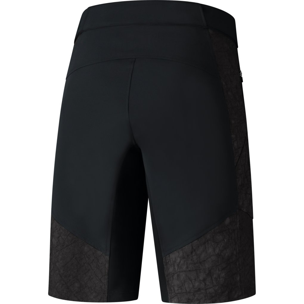 Shimano Revo MTB Shorts without Inner Shorts Women - black
