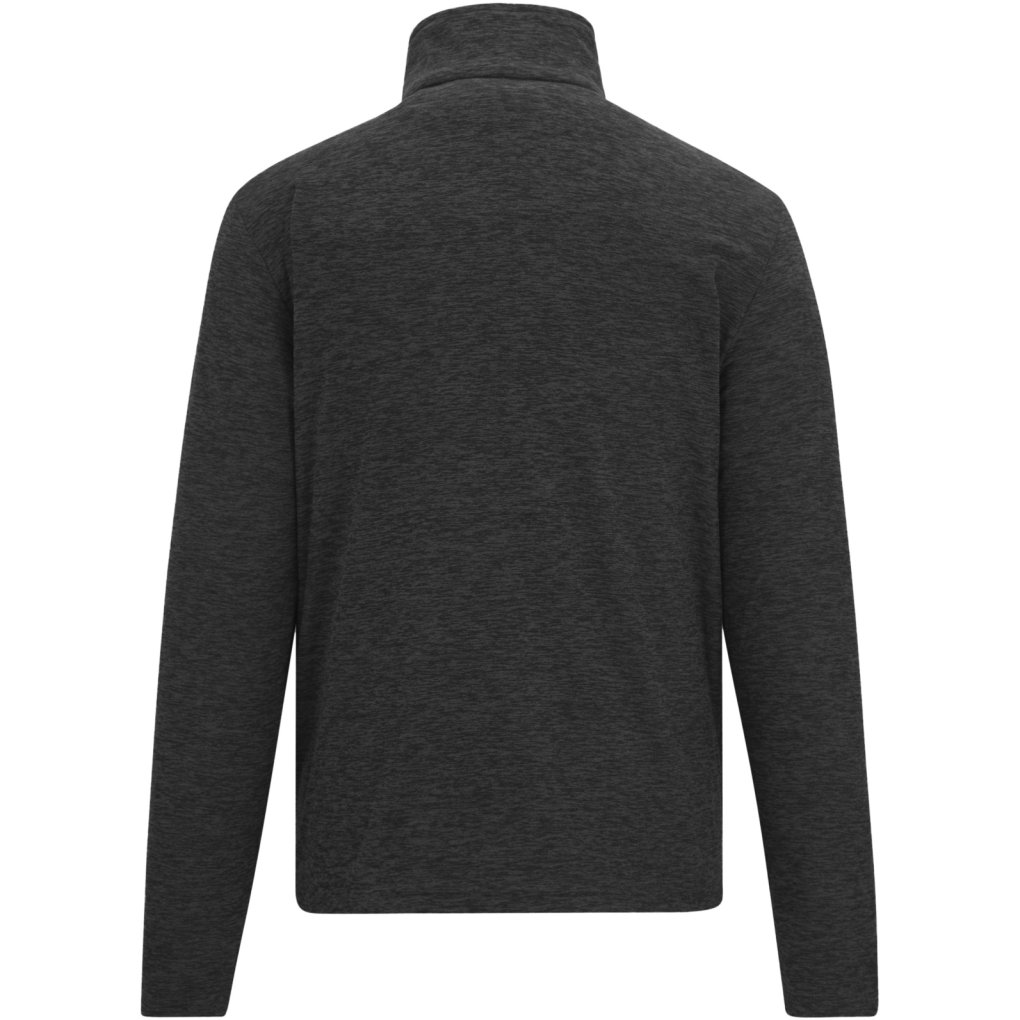 Regatta Thompson Marl Fleece Pullover Men - Ash 61I
