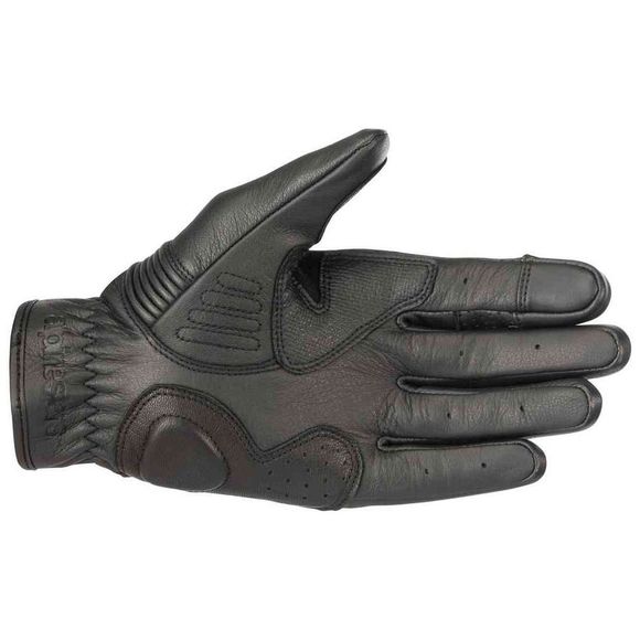 Alpinestars crazy eight gloves - black / blackRef: AP11232