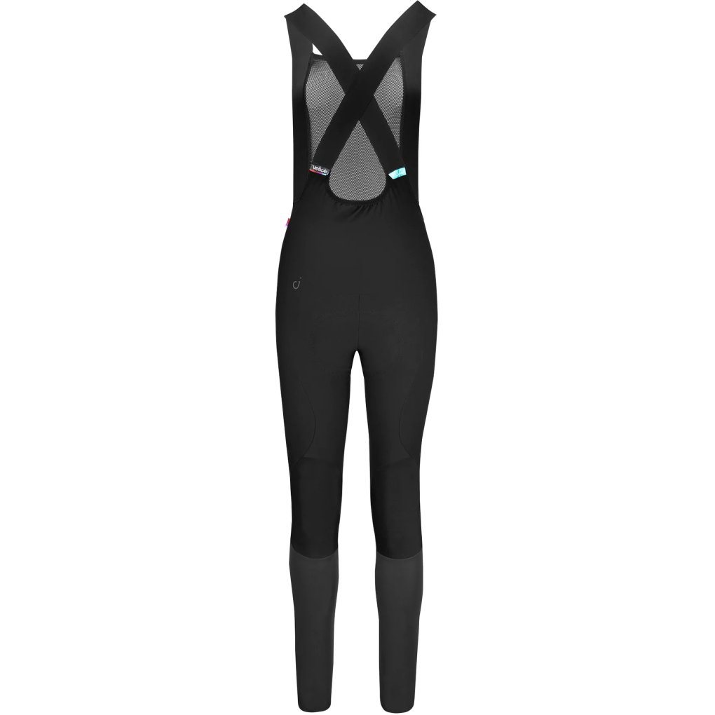 Velocio Luxe Bib Tights Women - Black