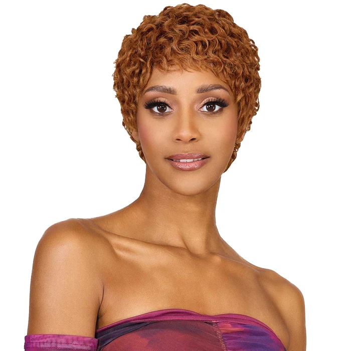 Vanessa Fashion Full Wig - ESSIE