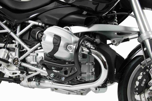 Pare-carter Hepco & Becker Crashbar - noirBMW 1200 R 1200 R (0378) - 2006 - 2010Ref : HBE03113A / 502924 00 01