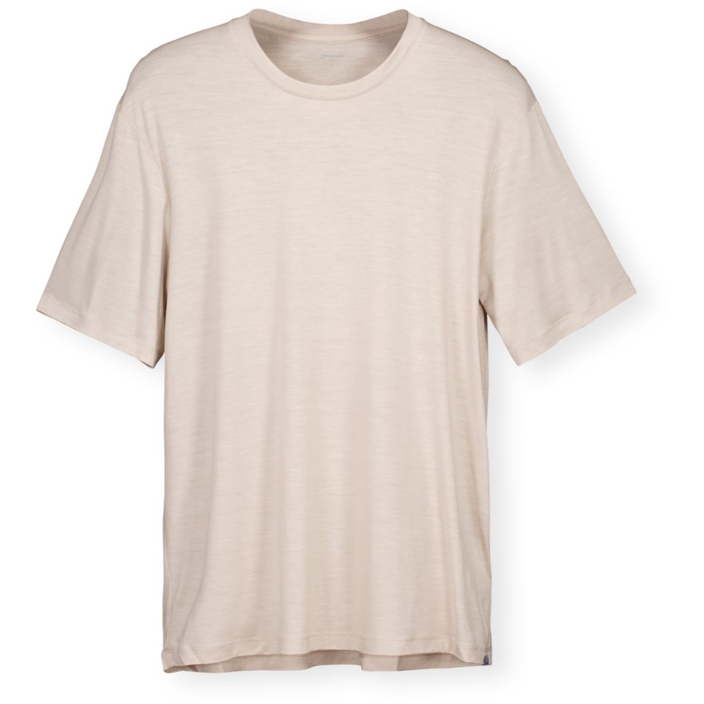 Houdini Tree Tee Men - Sandstorm