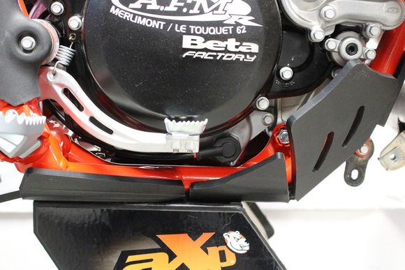 Sabot moteur aXp Enduro Xtrem - PHD 8mmRef : XP00022A / 1053208