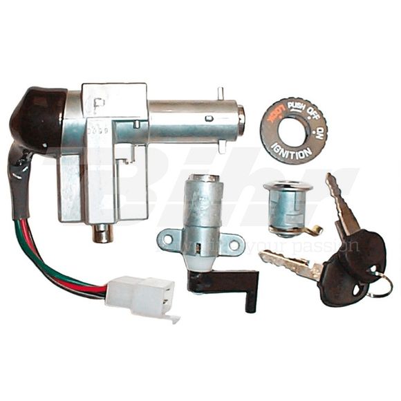 Bihr Ignition Switch Ref: Bi01399A / 1079389