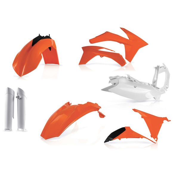 Acerbis replica plastics kitRef: AE0021 / 0016234.553.012