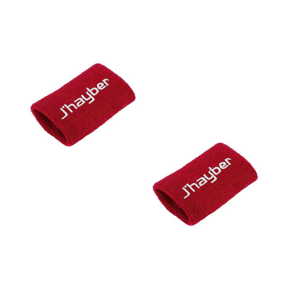 PAR MUÑEQUERA J.HAYBER MATE ROJA