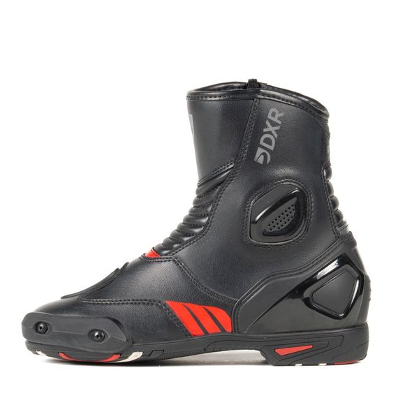 DXR CODE EVO SHORT Half Boots - Black / RedRef: DXR0624