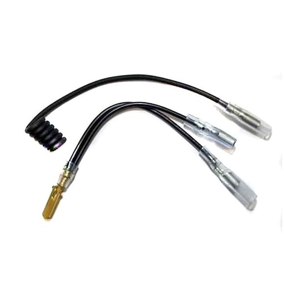Daytona rev counter cable connection set for Velona Universal rev counter - BlackRef: 18305 / 87170