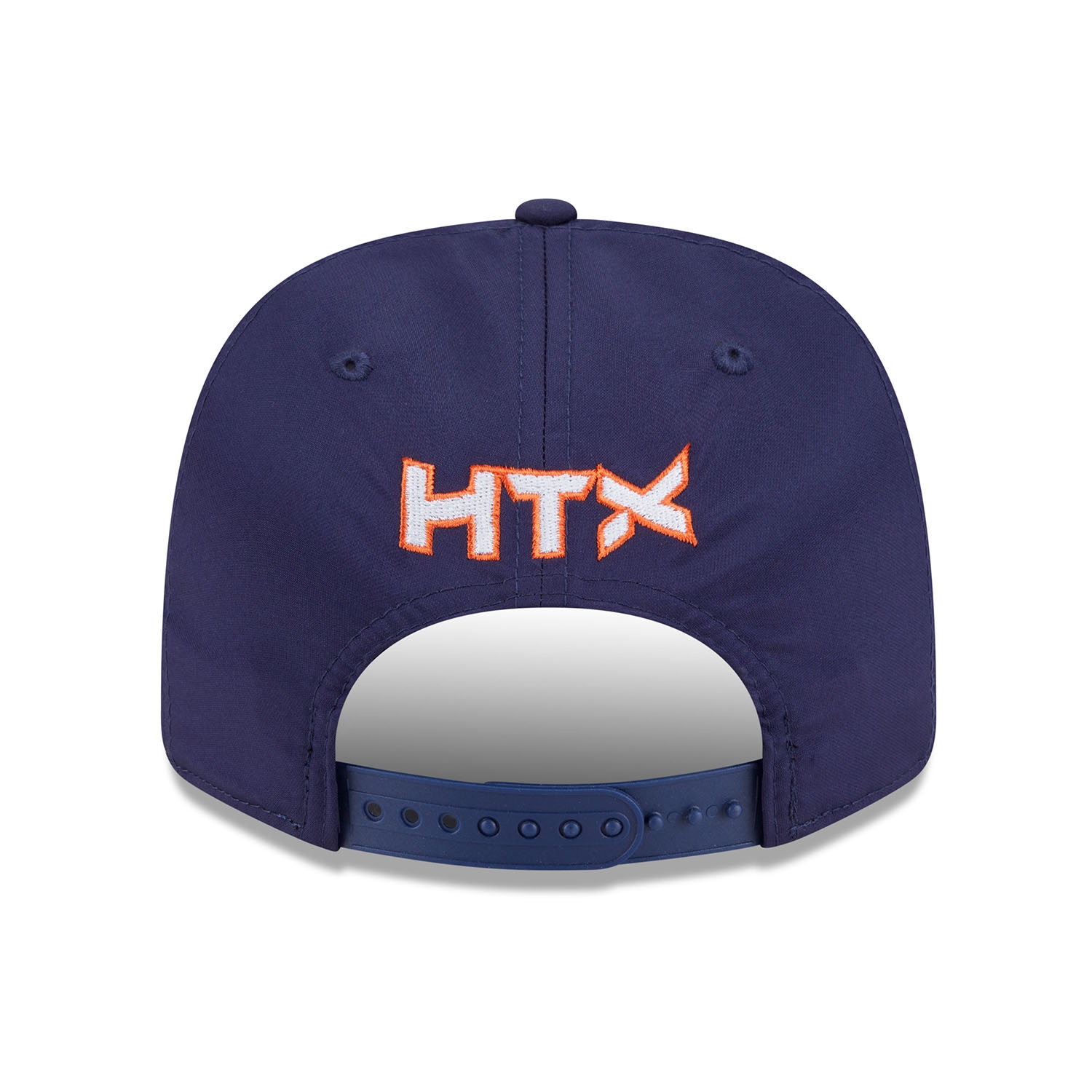 Houston Astros FP902 MLB City Connect Stretch-Snap 9SEVENTY Cap Navy