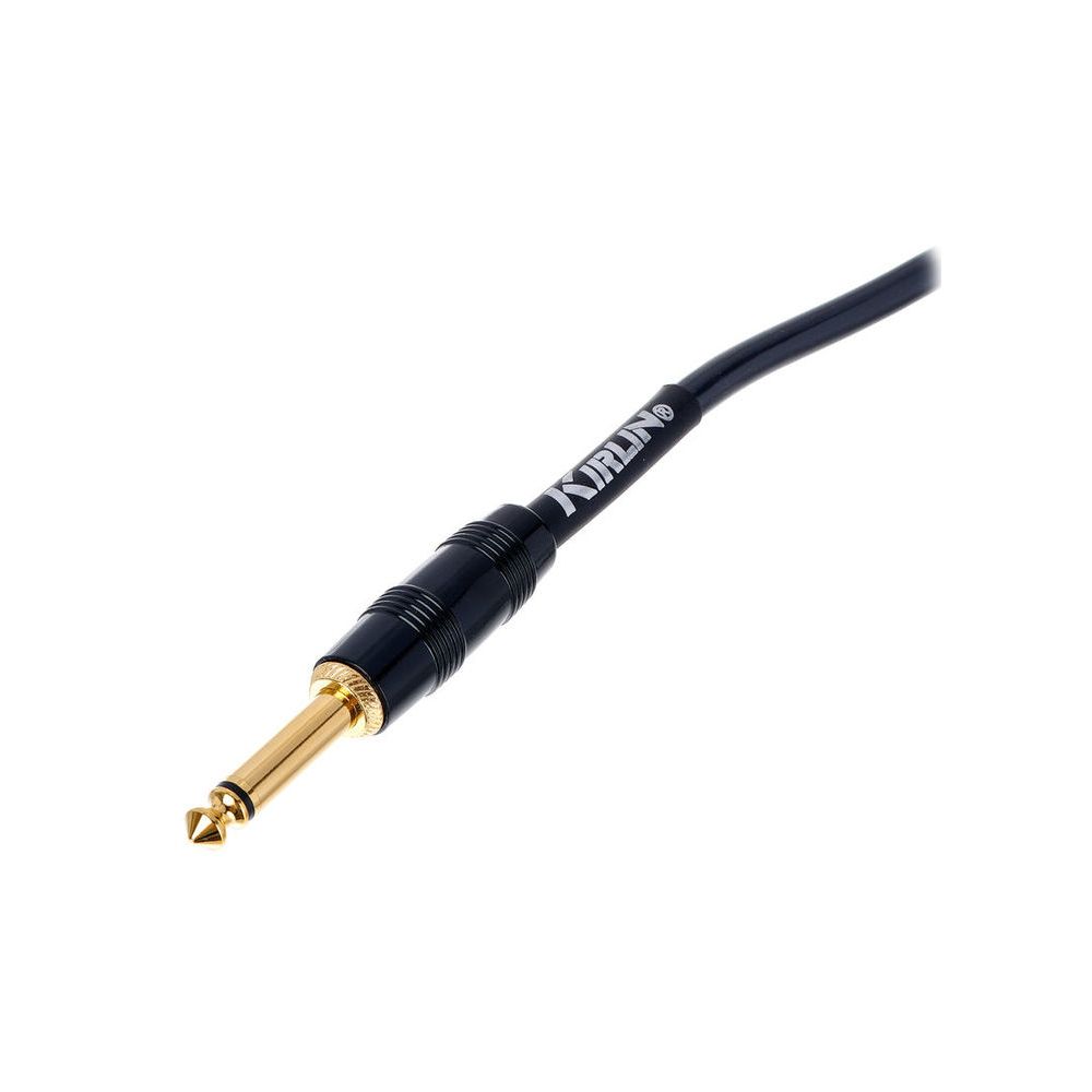Kirlin Premium Coil Cable 9m Black – Thomann Ireland