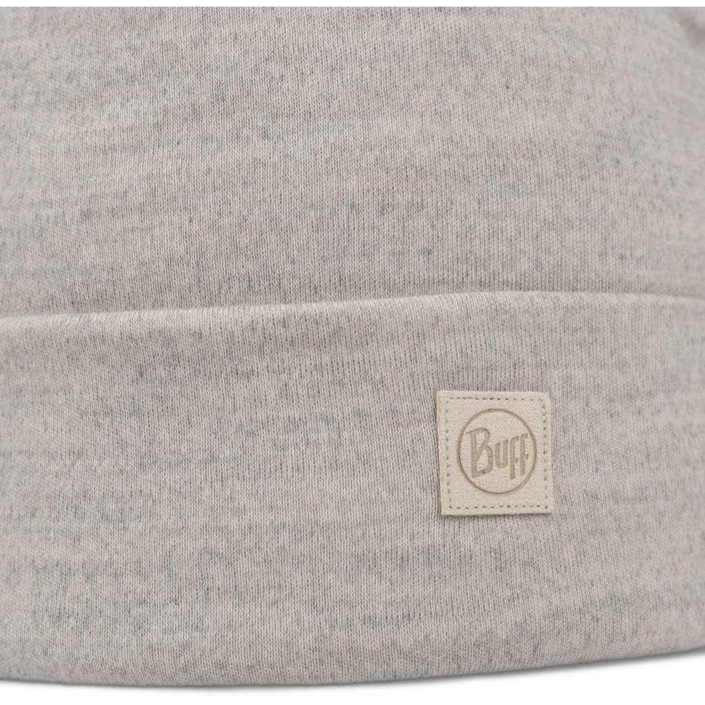 Buff® Merino Heavyweight Beanie - Solid Cloud