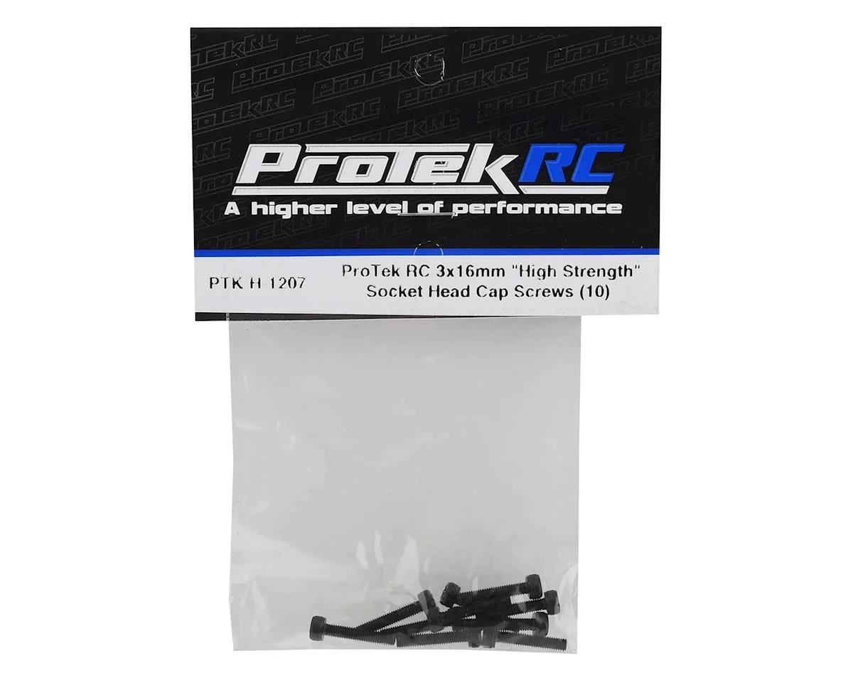 ProTek RC 3x16mm 