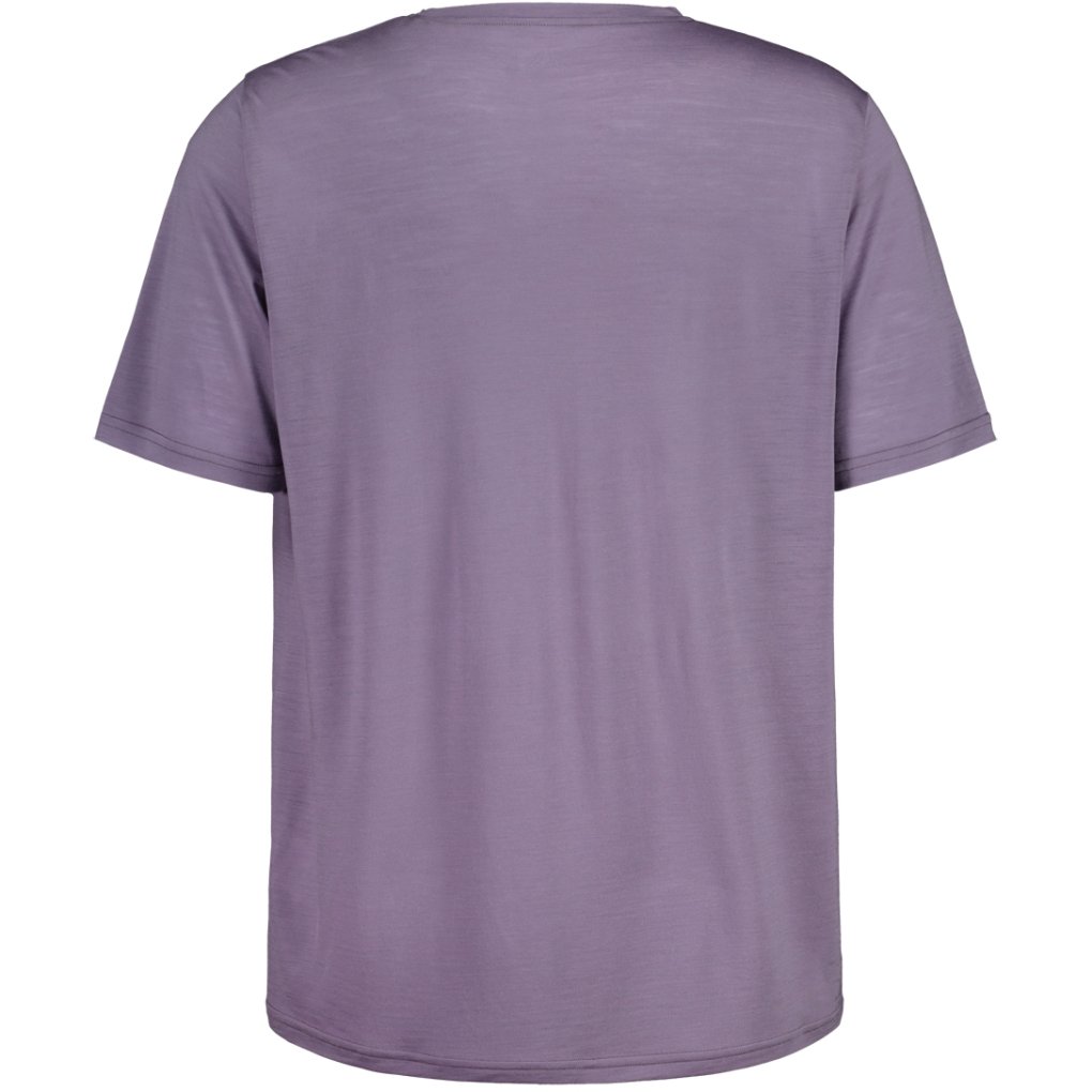 Maloja IncinoM. Mountain Tee Men - shaded purple 8988